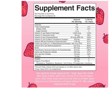 Women's Multivitamin Gummies
